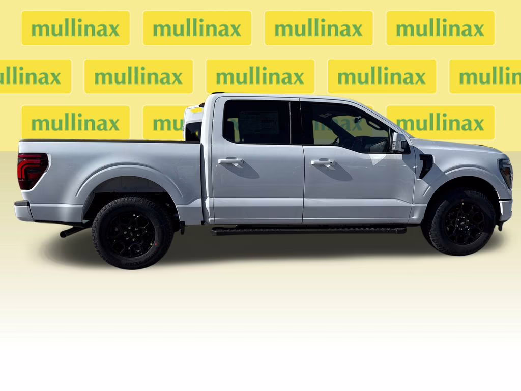 2026 Oxford White Ford F-150 Lariat RWD Truck