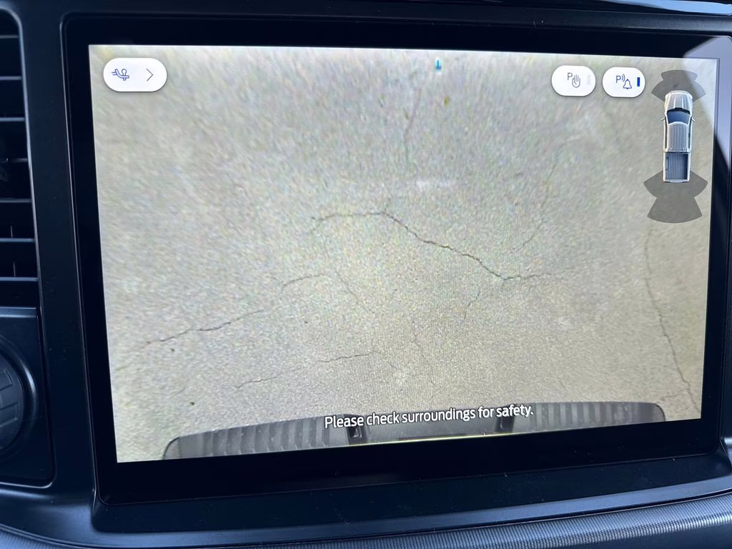 2026 Oxford White Ford F-150 Lariat RWD Truck