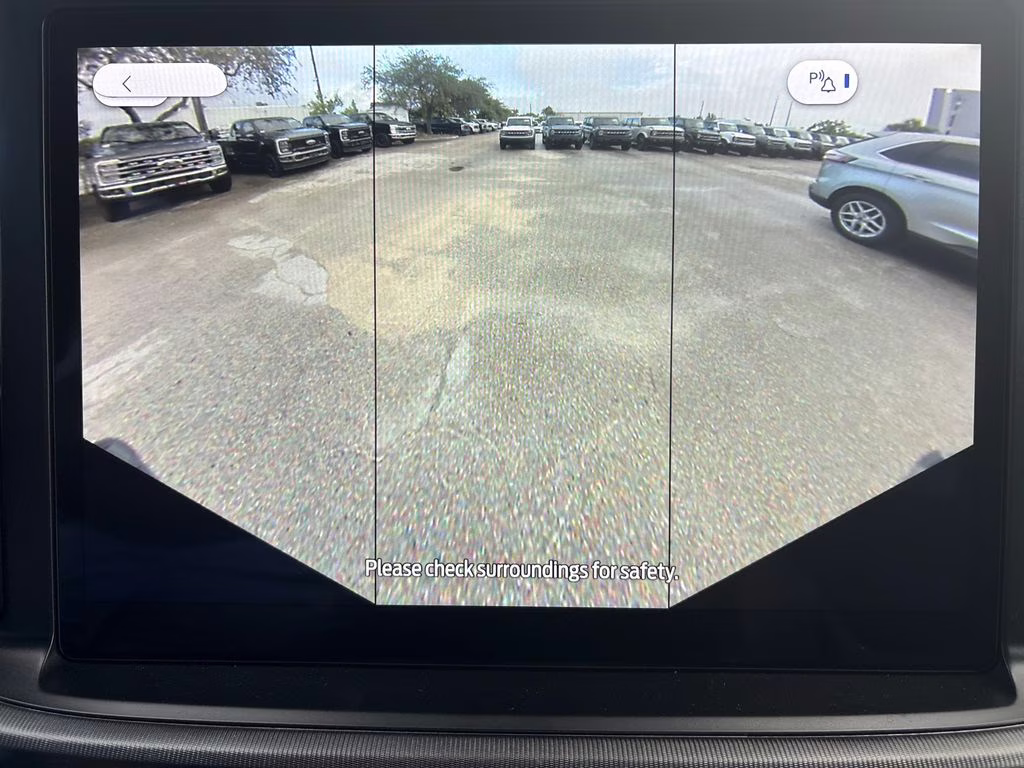 2025 Black Metallic Ford F-150 Raptor 4X4 Truck