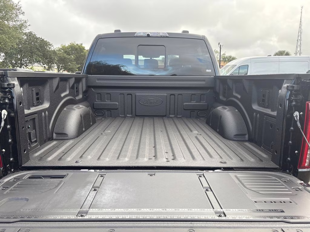 2025 Black Metallic Ford F-150 Raptor 4X4 Truck