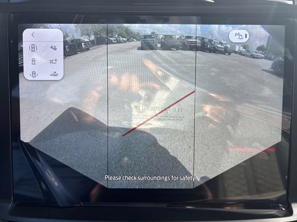 2025 Carbonized Gray Metallic Ford F-150 Lariat 4X4 Truck