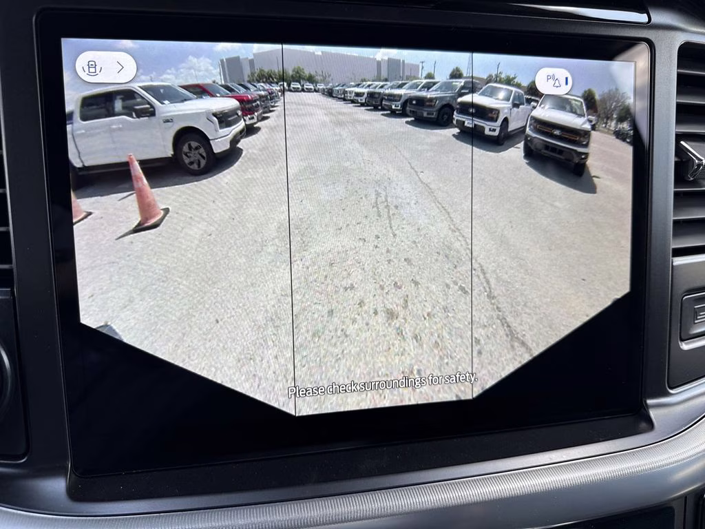 2025 Carbonized Gray Metallic Ford F-150 Lariat 4X4 Truck