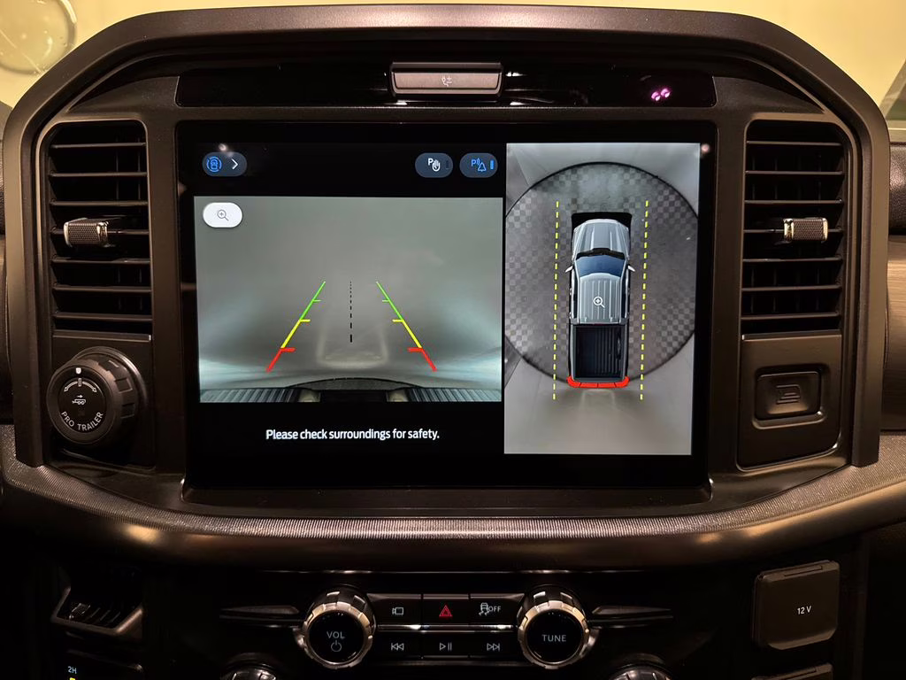 2026 Agate Black Metallic Ford F-150 Lariat 4X4 Truck