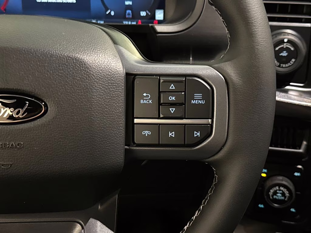 2026 Agate Black Metallic Ford F-150 Lariat 4X4 Truck