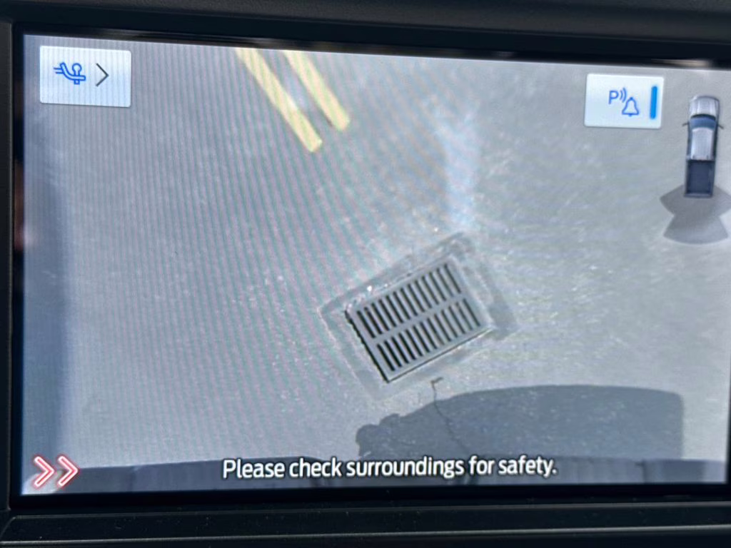 2025 Oxford White Ford Super Duty F-350 SRW STX 4X4 Truck