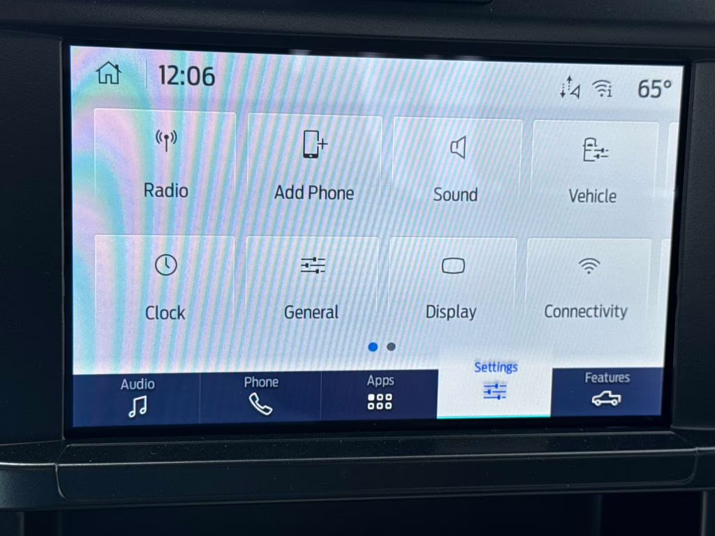 2025 Oxford White Ford Super Duty F-350 SRW STX 4X4 Truck