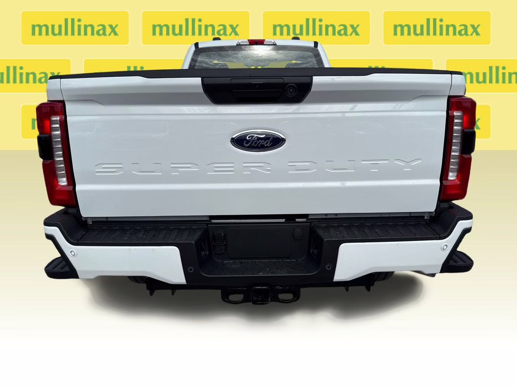 2025 Oxford White Ford Super Duty F-350 SRW STX 4X4 Truck