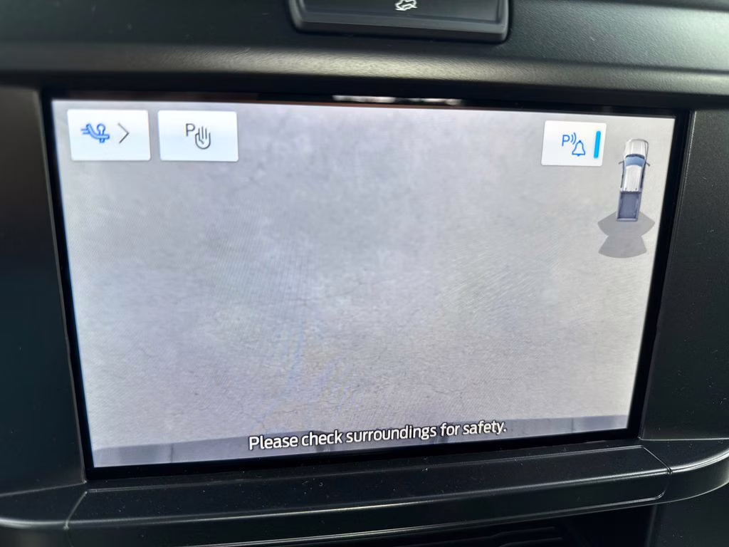 2025 Oxford White Ford Super Duty F-350 SRW STX 4X4 Truck