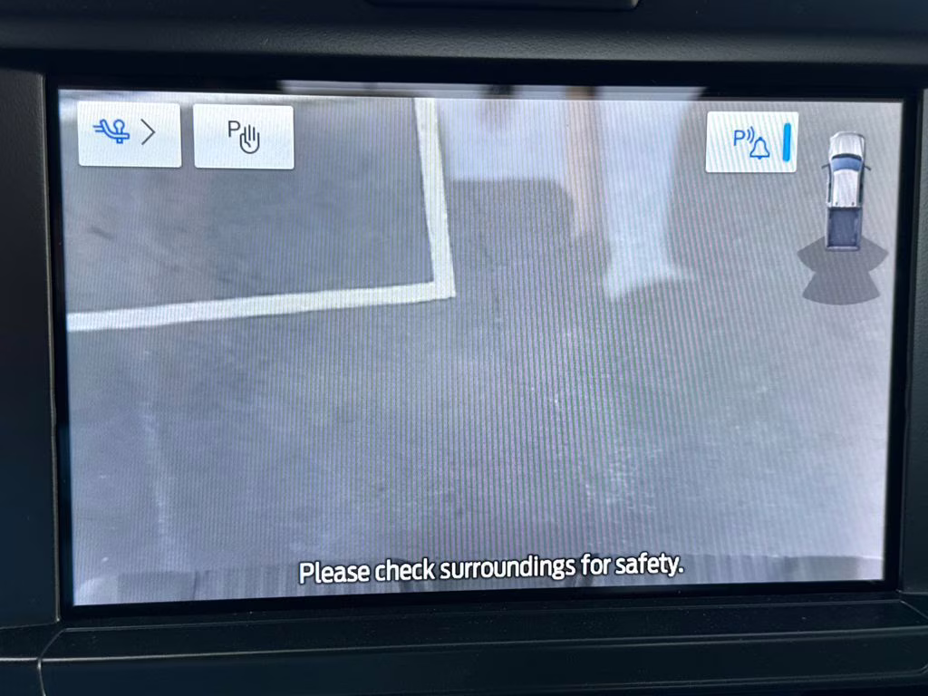 2025 Oxford White Ford Super Duty F-350 SRW STX 4X4 Truck