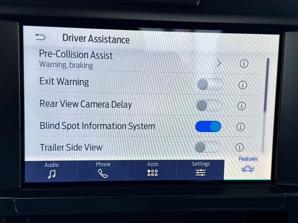 2025 Oxford White Ford Super Duty F-350 SRW STX 4X4 Truck