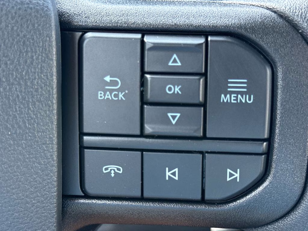 2025 Oxford White Ford Super Duty F-350 SRW STX 4X4 Truck