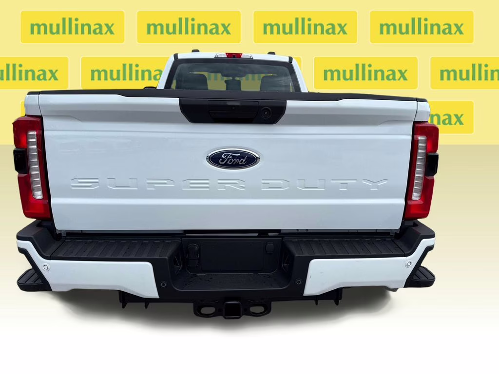 2025 Oxford White Ford Super Duty F-350 SRW STX 4X4 Truck