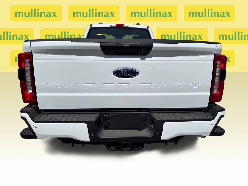 2025 Oxford White Ford Super Duty F-350 SRW STX 4X4 Truck