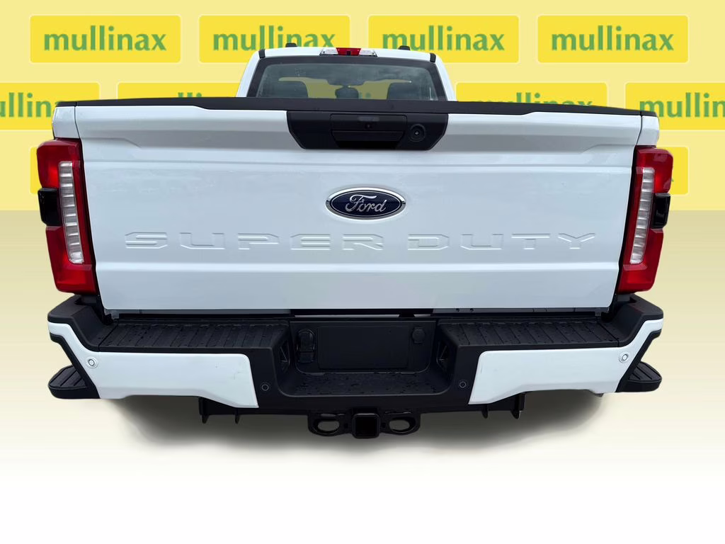 2025 Oxford White Ford Super Duty F-350 SRW STX 4X4 Truck