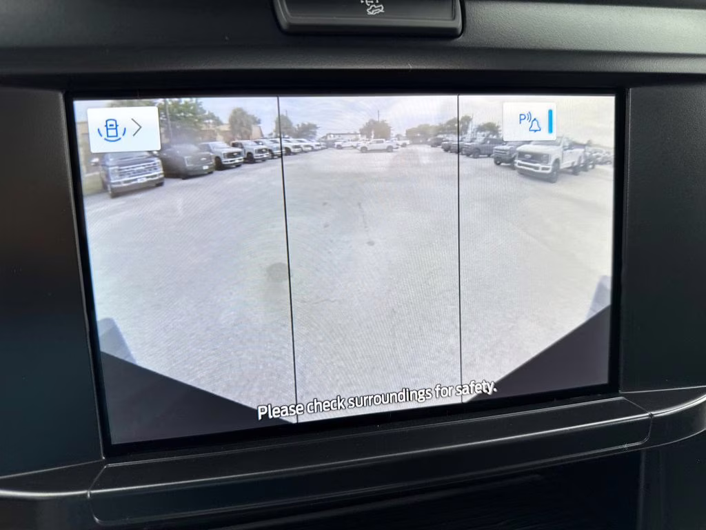 2025 Oxford White Ford Super Duty F-350 SRW STX 4X4 Truck