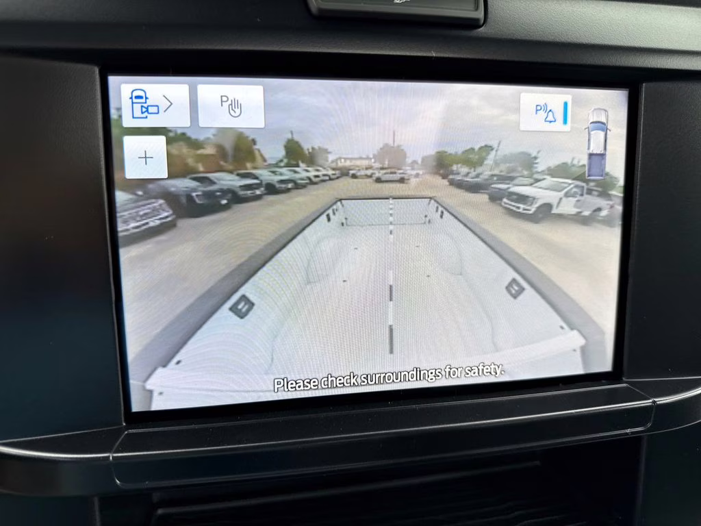 2025 Oxford White Ford Super Duty F-350 SRW STX 4X4 Truck