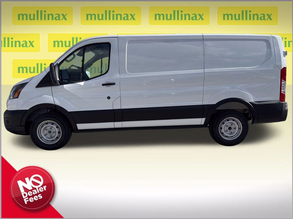 2026 Oxford White Ford Transit-150 Base RWD Van