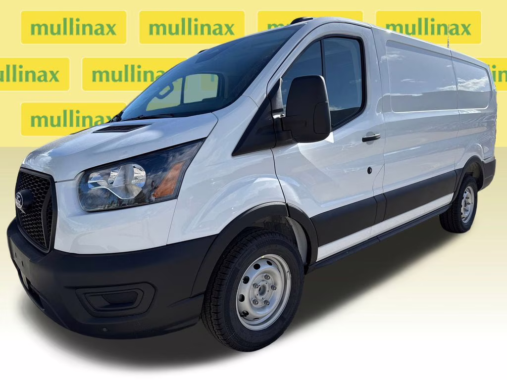2026 Oxford White Ford Transit-150 Base RWD Van