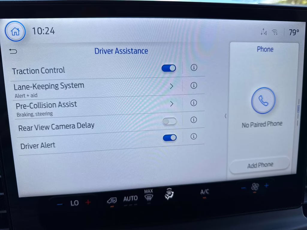 2026 Oxford White Ford Transit-150 Base RWD Van