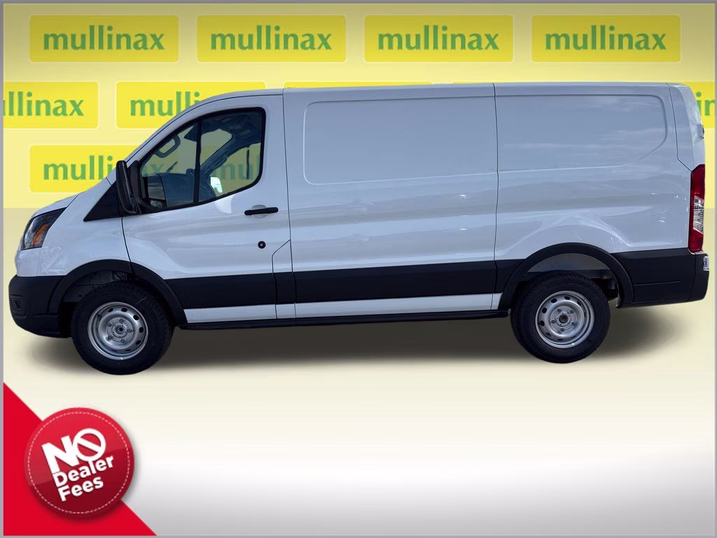2026 Oxford White Ford Transit-150 Base RWD Van