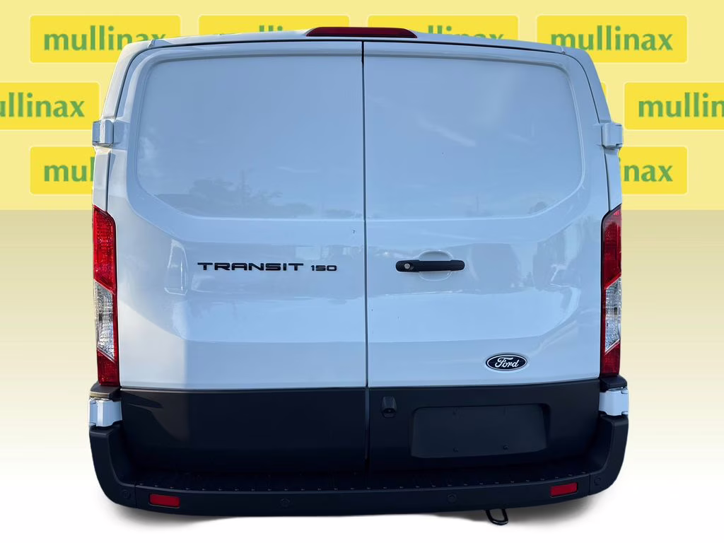 2026 Oxford White Ford Transit-150 Base RWD Van