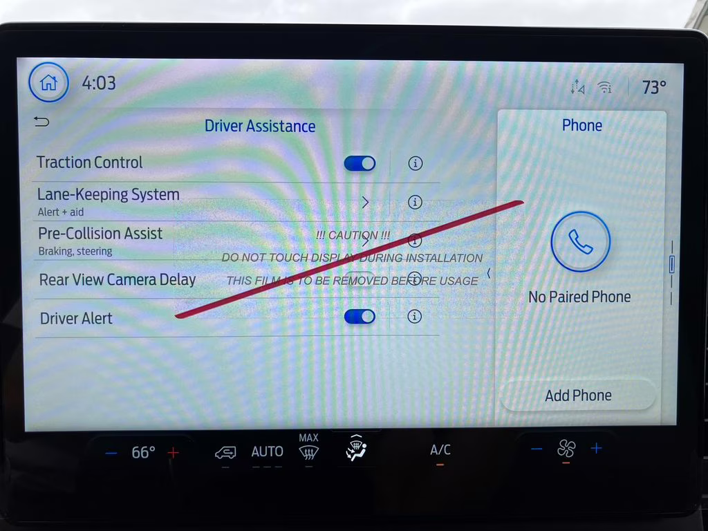 2026 Oxford White Ford Transit-150 Base RWD Van