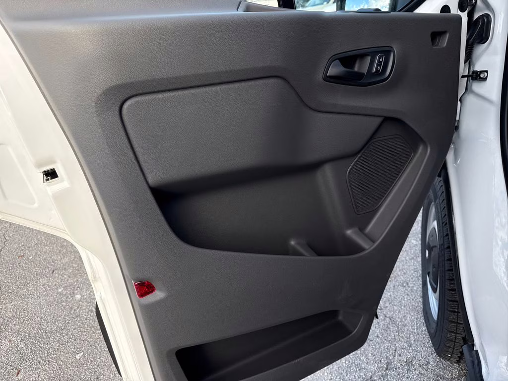 2026 Oxford White Ford Transit-150 Base RWD Van