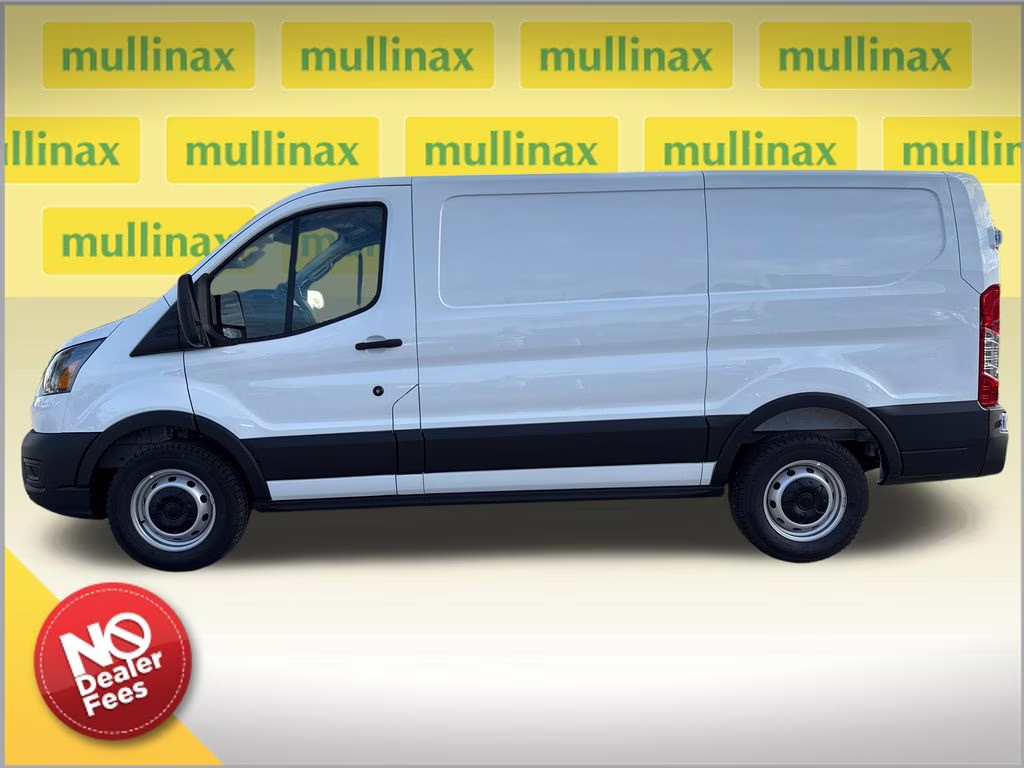 2026 Oxford White Ford Transit-150 Base RWD Van