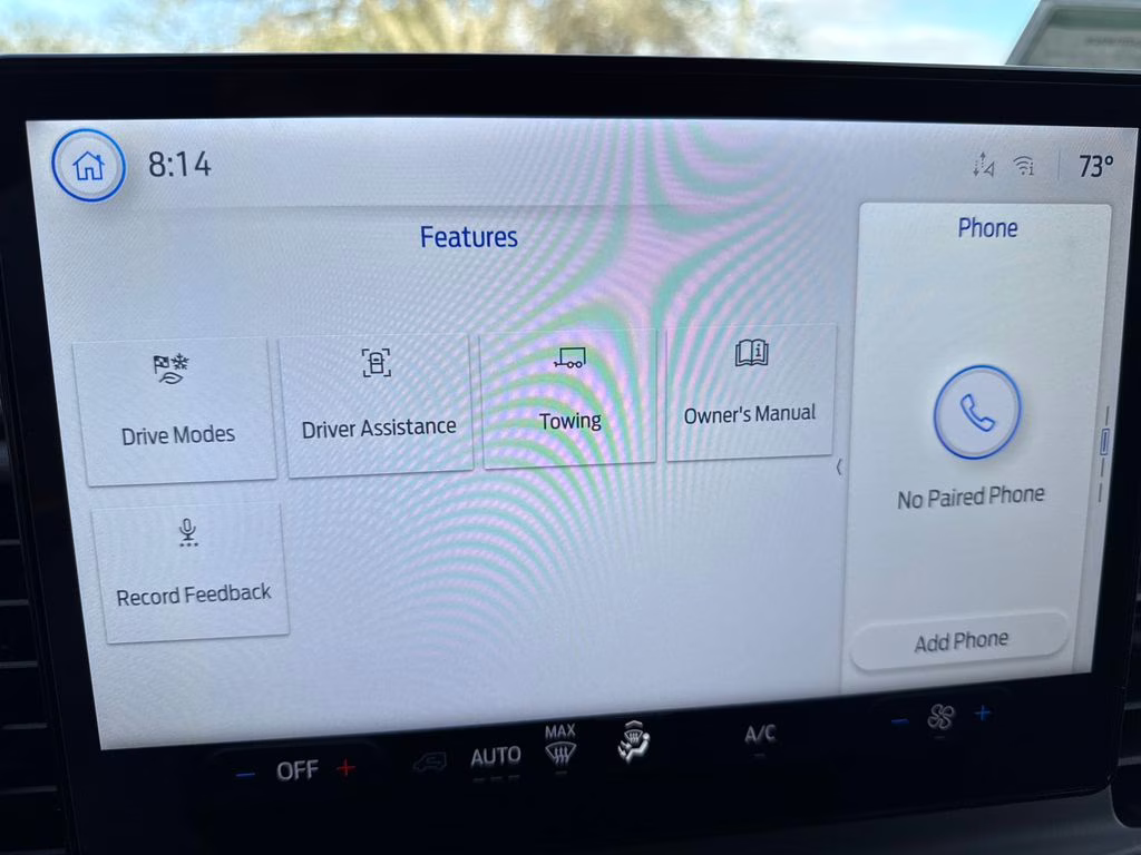 2026 Oxford White Ford Transit-150 Base RWD Van