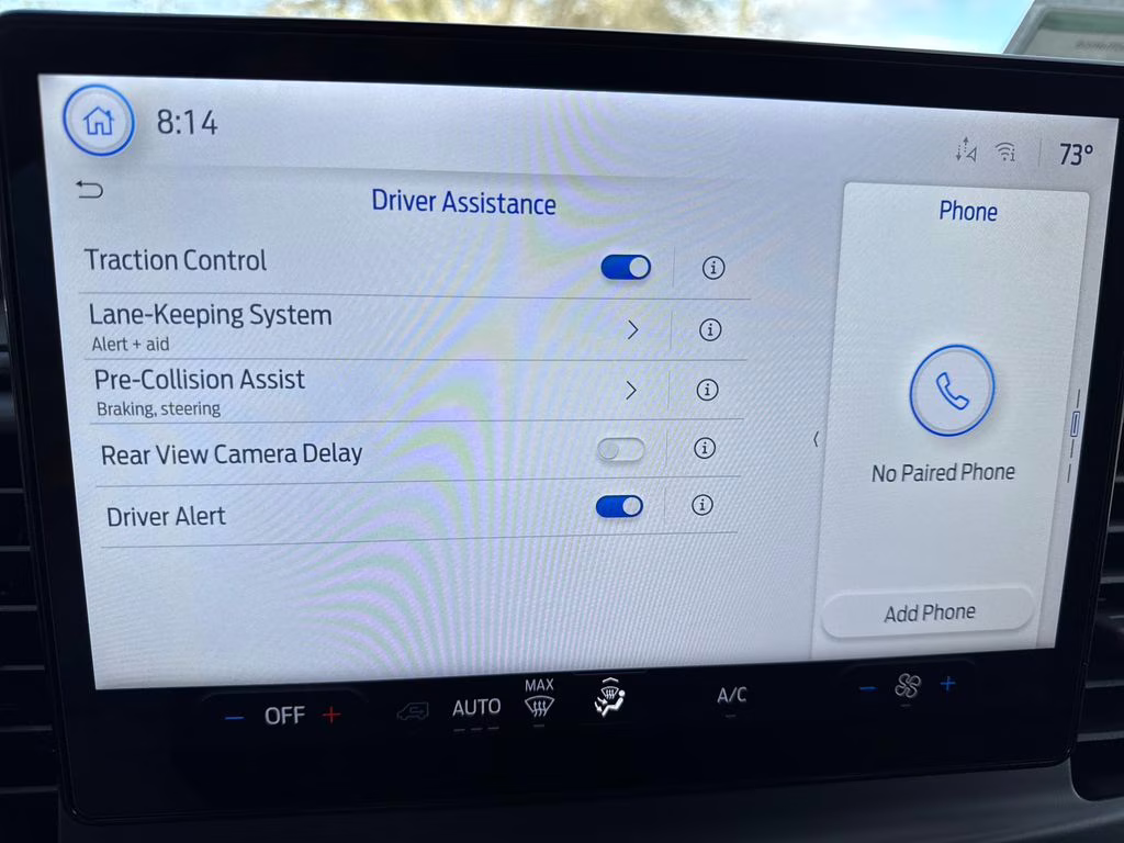 2026 Oxford White Ford Transit-150 Base RWD Van