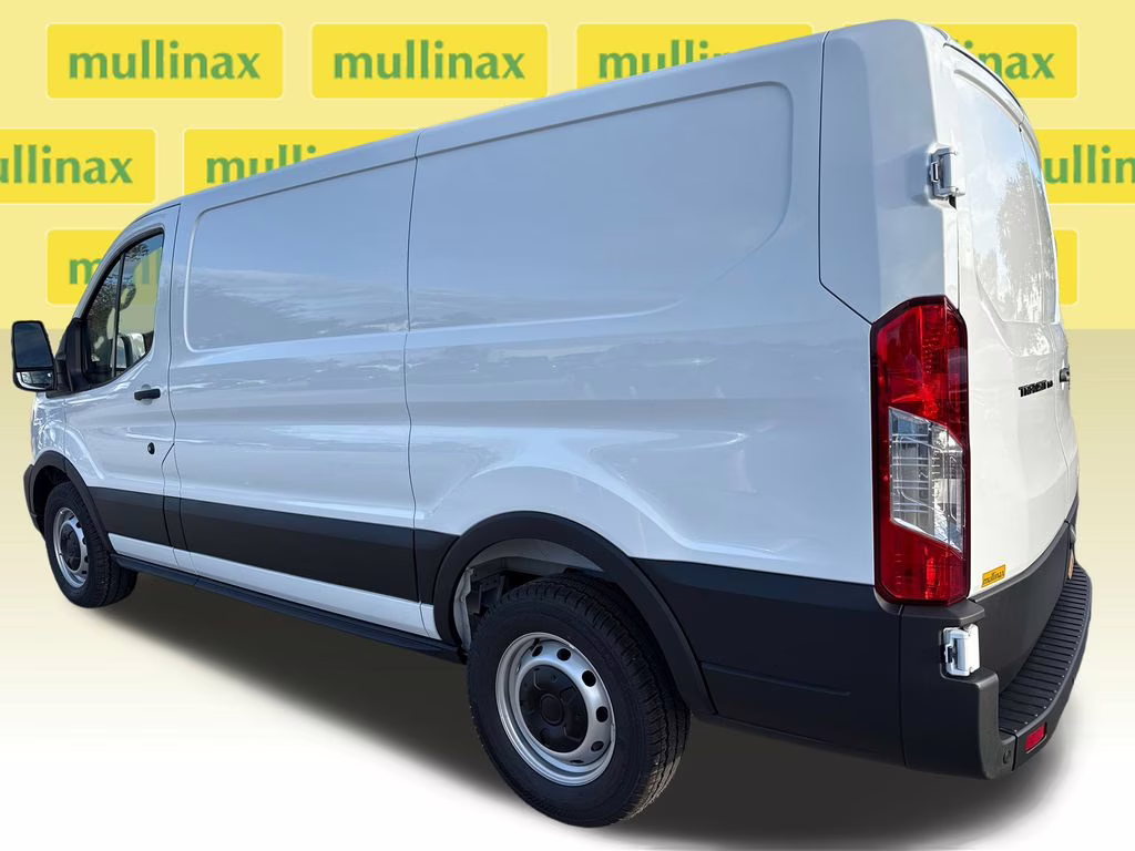 2026 Oxford White Ford Transit-150 Base RWD Van