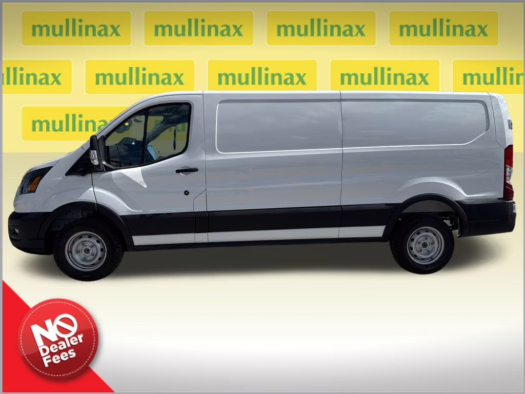 2026 Oxford White Ford Transit-150 Base RWD Van