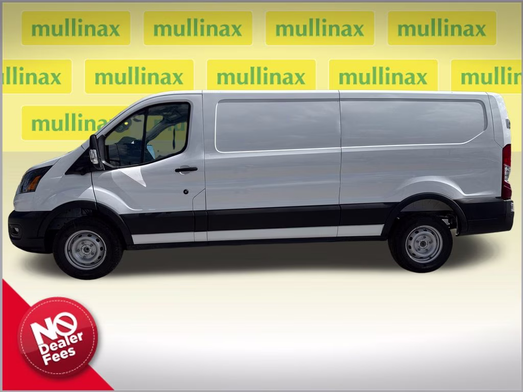 2026 Oxford White Ford Transit-150 Base RWD Van
