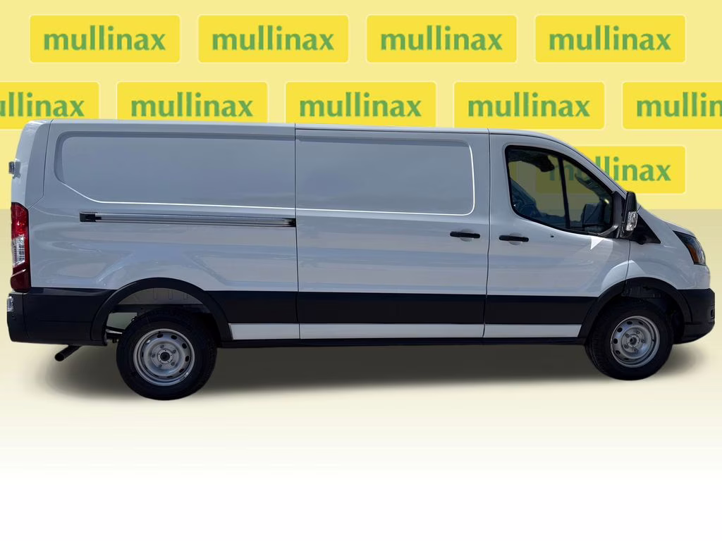2026 Oxford White Ford Transit-150 Base RWD Van