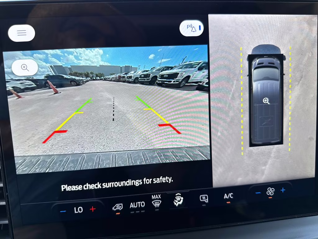 2026 Oxford White Ford Transit-150 Base RWD Van