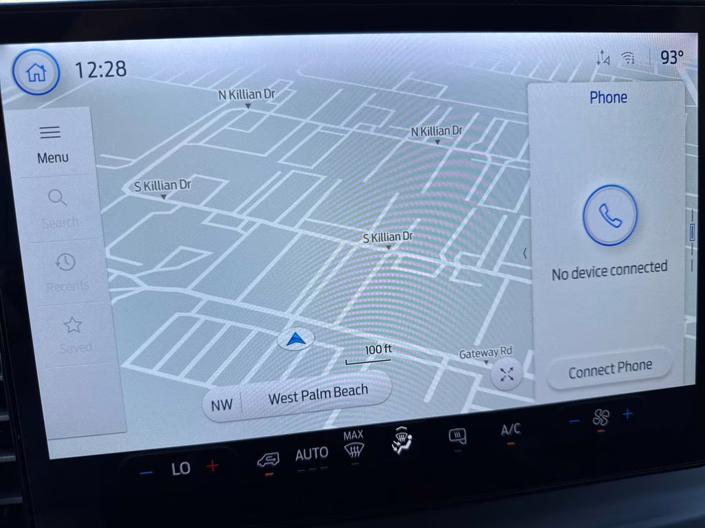 2026 Oxford White Ford Transit-150 Base RWD Van