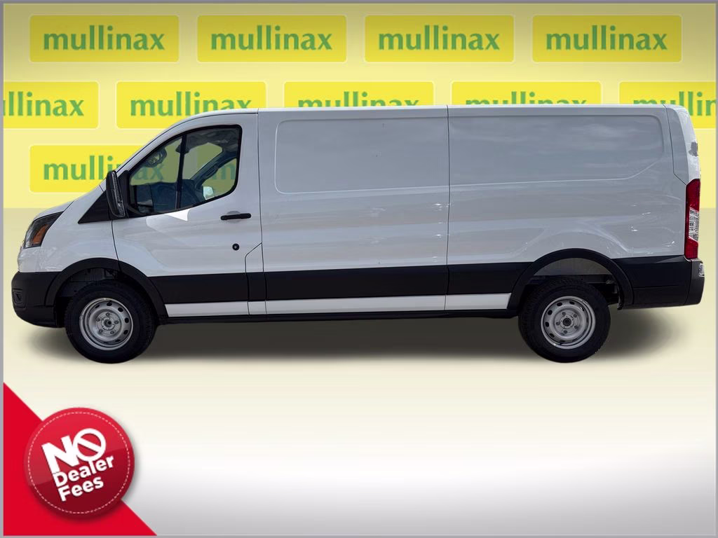 2026 Oxford White Ford Transit-150 Base RWD Van