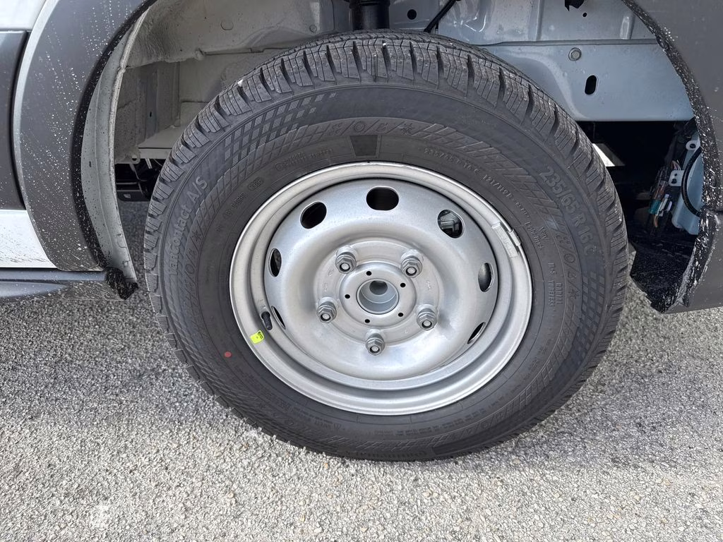 2026 Oxford White Ford Transit-150 Base RWD Van