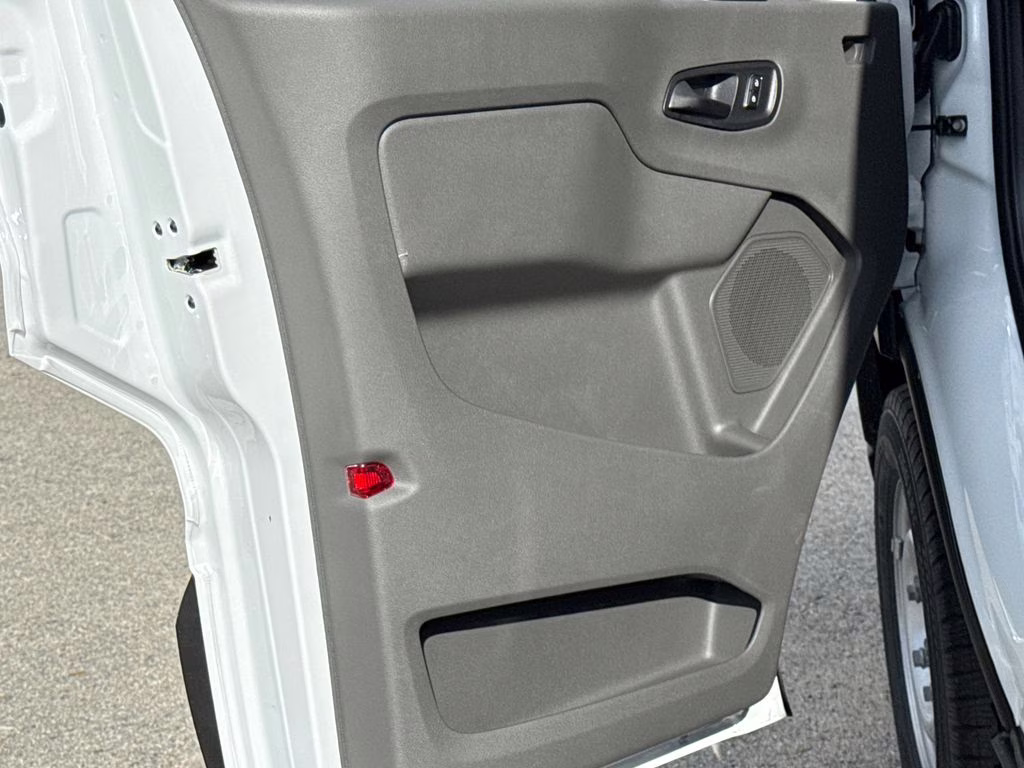 2026 Oxford White Ford Transit-150 Base RWD Van