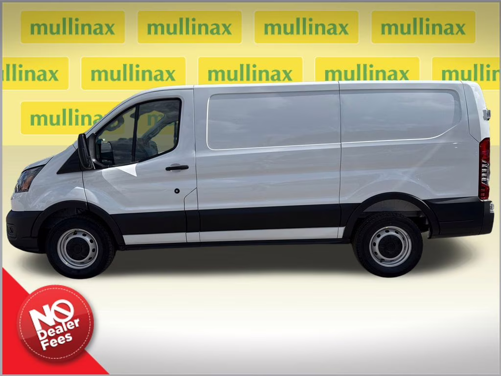 2026 Oxford White Ford Transit-150 Base RWD Van