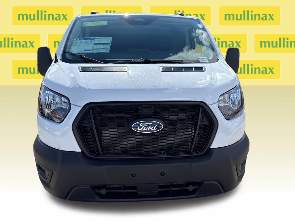 2026 Oxford White Ford Transit-150 Base RWD Van