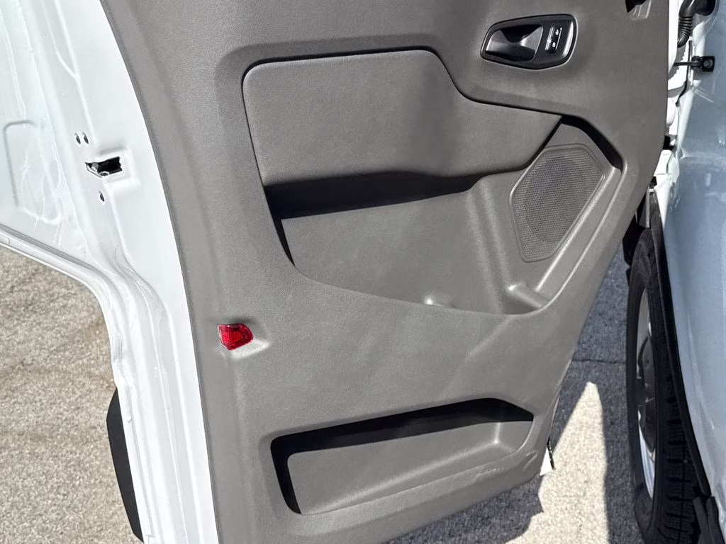 2026 Oxford White Ford Transit-150 Base RWD Van
