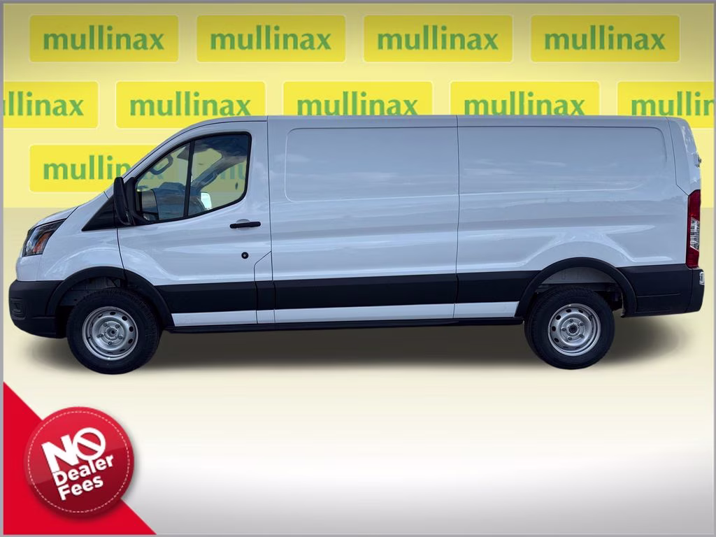 2026 Oxford White Ford Transit-150 Base RWD Van