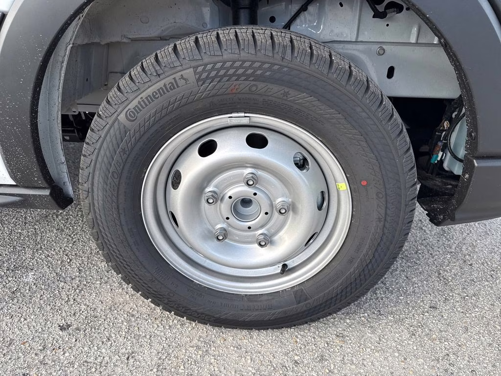 2026 Oxford White Ford Transit-150 Base RWD Van