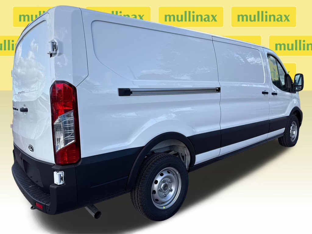2026 Oxford White Ford Transit-150 Base RWD Van