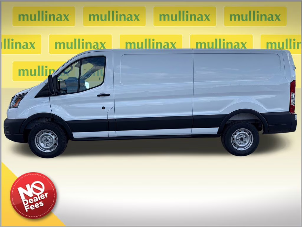 2026 Oxford White Ford Transit-150 Base RWD Van