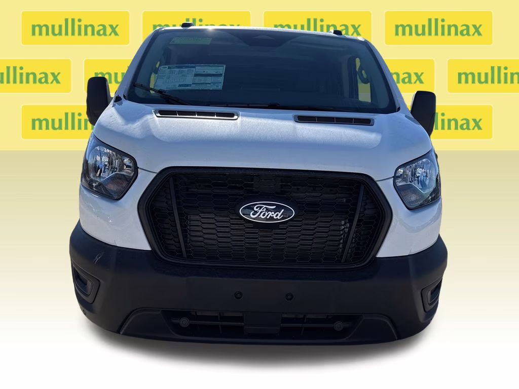 2026 Oxford White Ford Transit-150 Base RWD Van