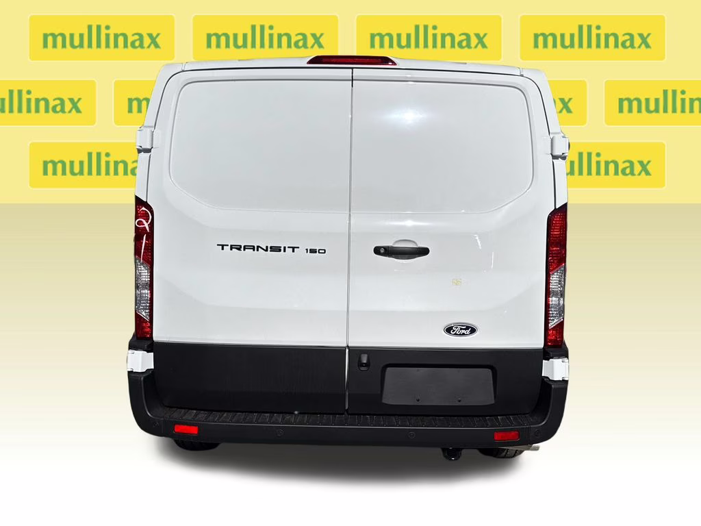 2026 Oxford White Ford Transit-150 Base RWD Van