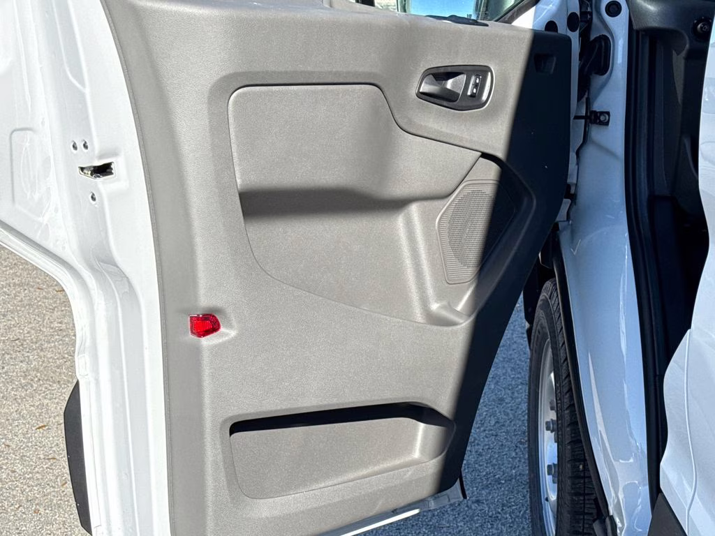 2026 Oxford White Ford Transit-150 Base RWD Van