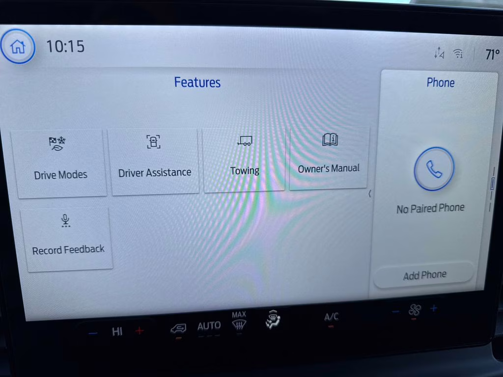 2026 Oxford White Ford Transit-150 Base RWD Van